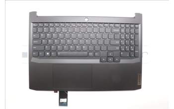 Lenovo 5CB1D04603 COVER Upper Case ASM_EURO ENG C 82K1 RGB