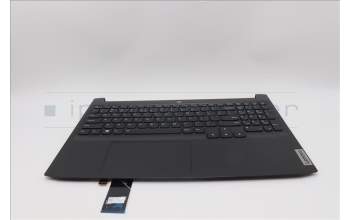 Lenovo 5CB1D04603 COVER Upper Case ASM_EURO ENG C 82K1 RGB