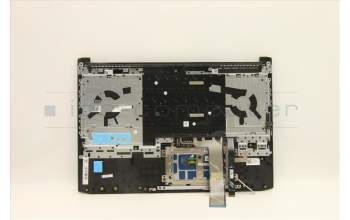 Lenovo 5CB1D04611 C-Cover with keyboard, Ukraine, RGB Backlight
