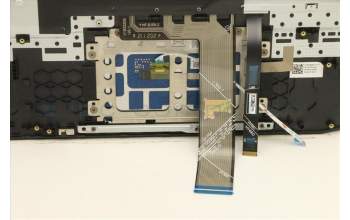 Lenovo 5CB1D04611 C-Cover with keyboard, Ukraine, RGB Backlight