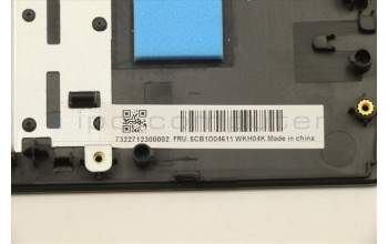 Lenovo 5CB1D04611 C-Cover with keyboard, Ukraine, RGB Backlight