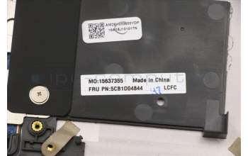 Lenovo 5CB1D04844 COVER Upper Case ASM_THAI L20YN MGR_AD