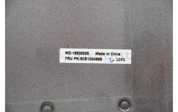Lenovo 5CB1D04868 COVER Lower Case L 82M7 IG w/Graphite