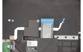 Lenovo 5CB1D04877 COVER Upper Case ASM ENG L 82M7 NFP AB