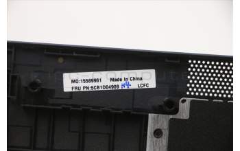 Lenovo 5CB1D04909 COVER UpperCase USA_ENG L 82M7 NFP AB BL