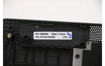 Lenovo 5CB1D04935 COVER UpperCaseASM ITA L 82M7 NFP IG BL