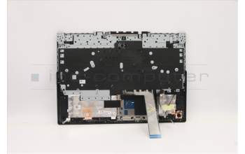Lenovo 5CB1D05025 COVER Upper Case ASM_CZE/SLK L82JH BURGB