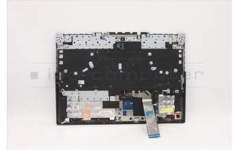 Lenovo 5CB1D05030 COVER Upper Case ASM_USA ENG L82JH BURGB