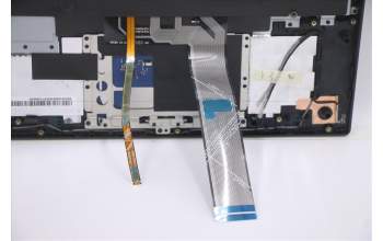 Lenovo 5CB1D05076 C-Cover with keyboard,Portuguese,Phantom Blue,White Backlight