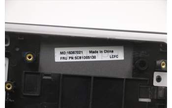 Lenovo 5CB1D05130 COVER Upper Case ASM_POR L82K6 GY
