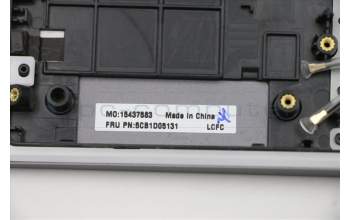 Lenovo 5CB1D05131 COVER Upper Case ASM_RUS L82K6 GY