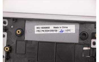Lenovo 5CB1D05133 COVER Upper Case ASM_SPA L82K6 GY