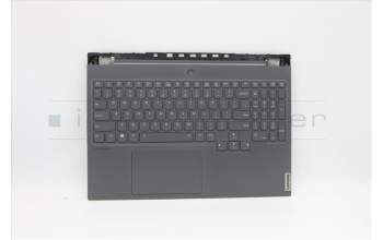 Lenovo 5CB1D05140 COVER Upper Case ASM_ENG L82K6 GY