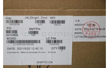 Lenovo 5CB1D05159 COVER Strip Cover L82N3 GY