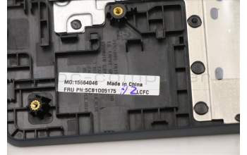 Lenovo 5CB1D05175 COVER Upper Case ASM_UKE L82N3 AB