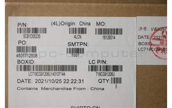 Lenovo 5CB1D05235 COVER Upper Case ASM_FRA L82JDSGw/RGBWRF
