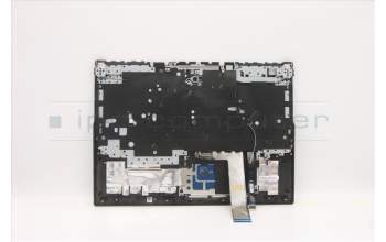 Lenovo 5CB1D05252 C-Cover with keyboard,Spanish,Storm Grey,RGB Backlight