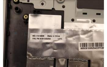 Lenovo 5CB1D05254 COVER Upper Case ASM_TC L82JD SGw/RGBWRF
