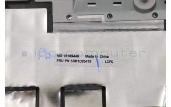 Lenovo 5CB1D05410 COVER Upper Case ASM_SPA L82JD SGw/WHWRF