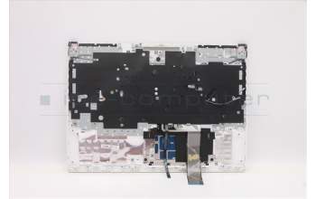 Lenovo 5CB1D05418 COVER Upper Case ASM_ARA L82JD STw/BUWRF