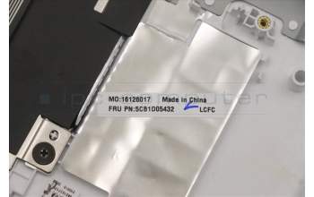 Lenovo 5CB1D05432 COVER Upper Case ASM_HUN L82JD STw/BUWRF