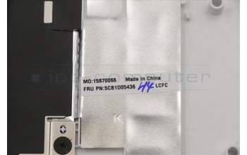 Lenovo 5CB1D05436 COVER Upper Case ASM_KOR L82JD STw/BUWRF