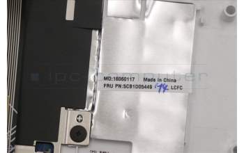 Lenovo 5CB1D05449 COVER Upper CaseASM_USAENGL82JDSTw/BUWRF