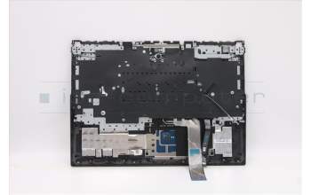 Lenovo 5CB1D09625 COVER UpperCaseASM_USAENGL82JFSGw/RGBWRF