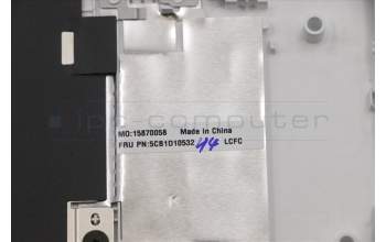 Lenovo 5CB1D10532 COVER Upper Case ASM_UKR L82JF STw/BUWRF