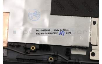 Lenovo 5CB1D10937 COVER Upper Case ASM_UKE L82JK BU WH