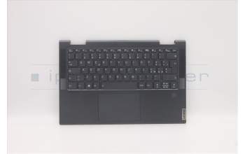 Lenovo 5CB1D12396 COVER Upper Case ASM_ITA L82N7 SG