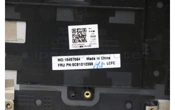 Lenovo 5CB1D12398 COVER Upper Case ASM_HUN L82N7 SG