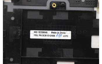 Lenovo 5CB1D12405 COVER Upper Case ASM_RUS L82N7 SG