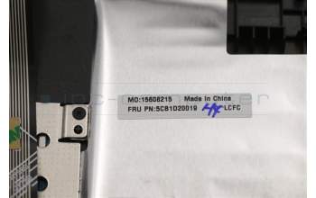 Lenovo 5CB1D20019 COVER Upper Case ASM_UKE L82JM PHA_BU