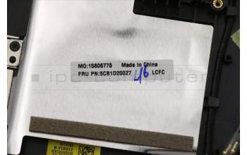 Lenovo 5CB1D20027 COVER Upper Case ASM_HUN L82JM PHA_BU