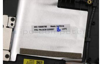 Lenovo 5CB1D20057 COVER Upper Case ASM_GRE L82JN PHA_BU