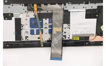 Lenovo 5CB1D20058 C-Cover with keyboard,Hebrew,Phantom Blue