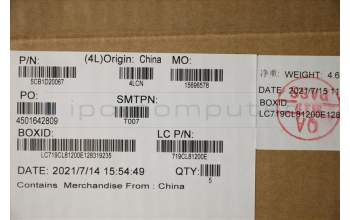 Lenovo 5CB1D20067 COVER Upper Case ASM_RUS L82JN PHA_BU