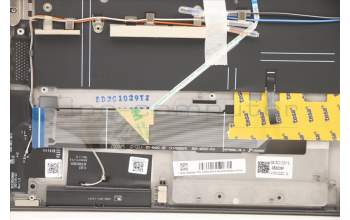 Lenovo 5CB1D20076 COVER Upper Case ASM_NORDIC C 81XE BLKB