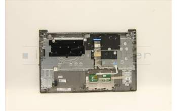Lenovo 5CB1D22358 COVER UpperCaseASM_EURO ENG C21A5 MGNBL