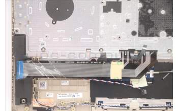 Lenovo 5CB1D33507 C-Cover with keyboard,Czech Slovakian,Sand,Backlight