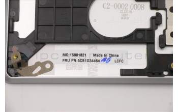 Lenovo 5CB1D34464 COVER Upper Case ASM_GER L82NJ L/S DIS