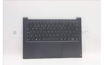 Lenovo 5CB1D66020 COVER Upper Case ASM_POR L82NJ S/G DIS