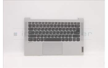 Lenovo 5CB1D66550 C-Abdeckung mit Tastatur, Arabisch, Weiß, Hintergrundbeleuchtung