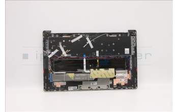 Lenovo 5CB1D66557 COVER Upper Case ASM_HBW WT 82KF SR