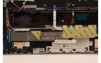 Lenovo 5CB1D66558 COVER Upper Case ASM_POR WT 82KF SR