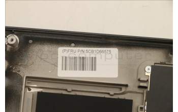 Lenovo 5CB1D66575 COVER Upper Case ASM_NORDIC_H20WJ SG