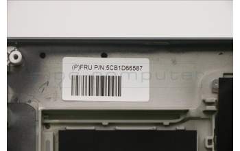 Lenovo 5CB1D66587 COVER Upper Case ASM_CZE/SLK_H20WJ SG