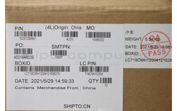 Lenovo 5CB1D66697 LCD Cover L 82NL 144HZ