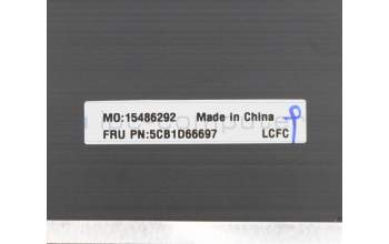 Lenovo 5CB1D66697 LCD Cover L 82NL 144HZ